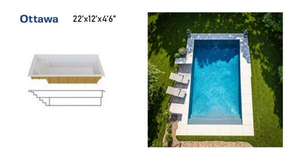 Ottawa Pool Design