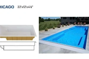 chicago Pool design