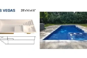 Las vegas Pool Design