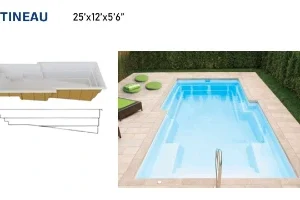 Gatineau Pool Design