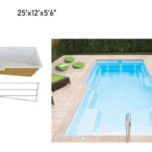 Gatineau Pool Design