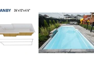 Granby Pool Design