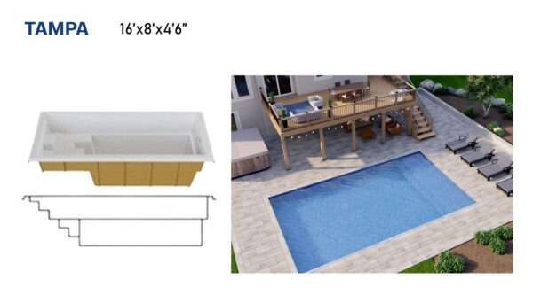 Tampa pool Design