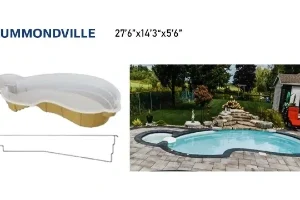 Drummondville Pool Design
