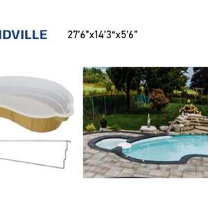 Drummondville Pool Design