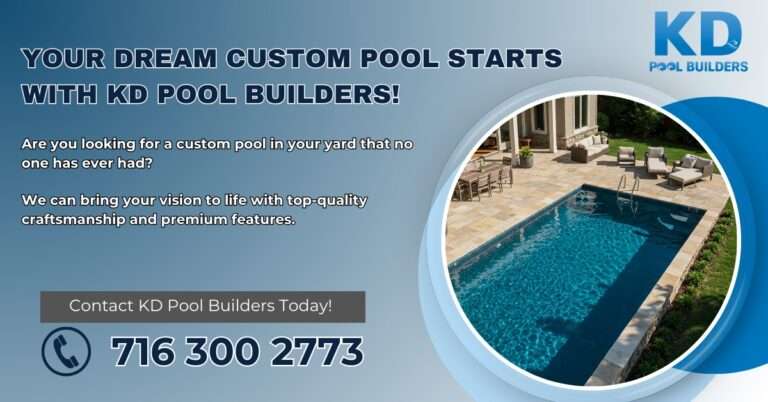 Custom Swimming Pool Designs
