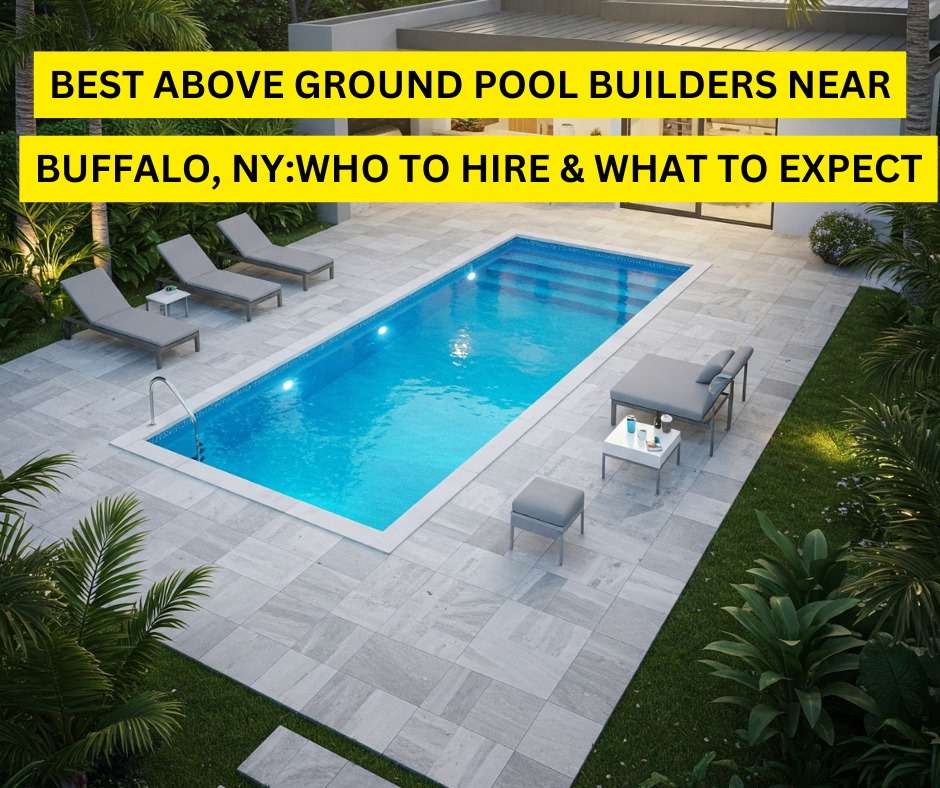 Best Above Ground Pool