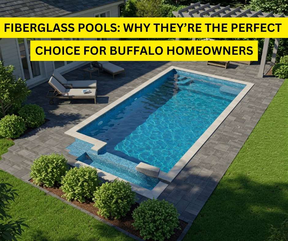 Fiberglass Pools