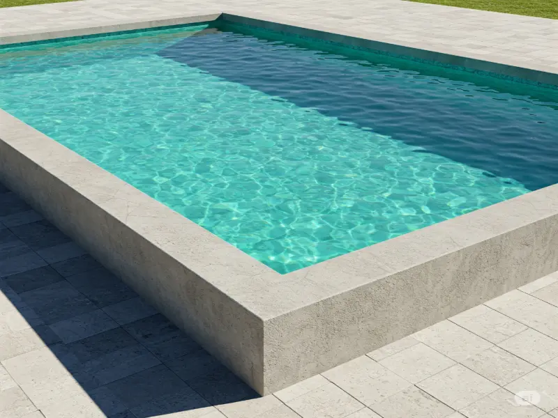 Concrete Swimming pool
