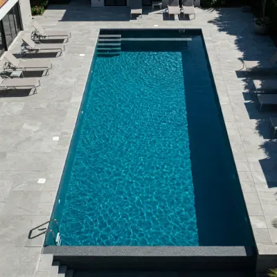 In ground Concrete pool