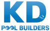 KD Pool Builders Logo