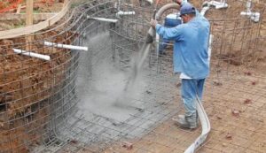 Concrete Pool Construction Buffalo NY