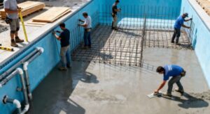 Custom Inground Pools Buffalo NY