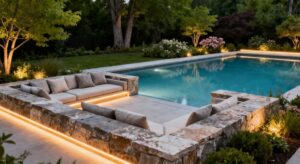 New swimming pool design ideas Buffalo NY