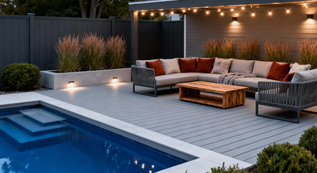 Outdoor Living and Pool Design Buffalo NY