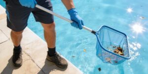 Affordable swimming pool cleaning and maintenance Buffalo NY