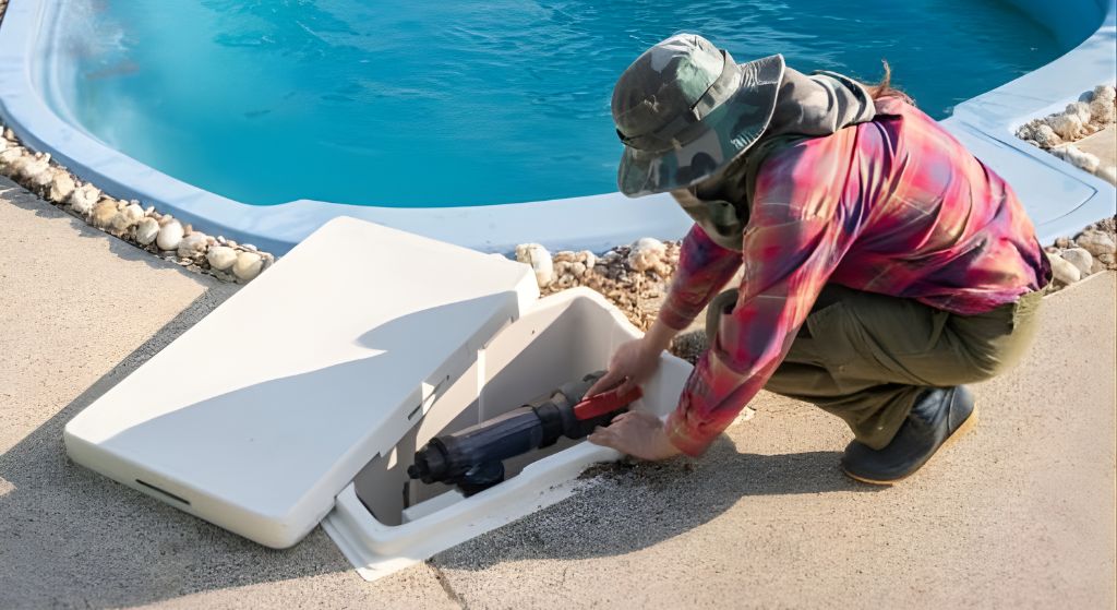 Pool pump and filter repair Buffalo NY