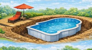 What to Expect During a New Pool Install Project